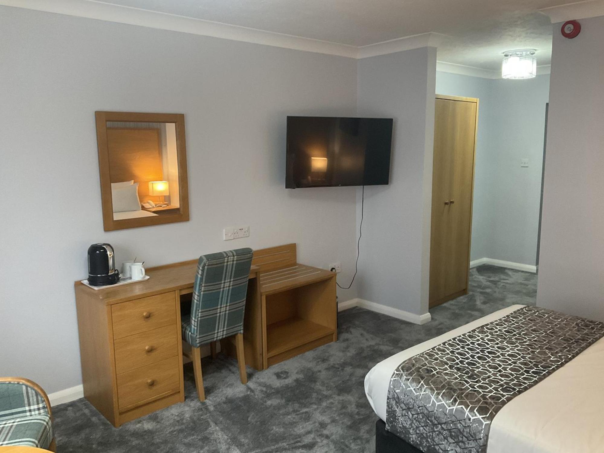 Dolphin Cambridge 4* St Ives (Cambridgeshire)